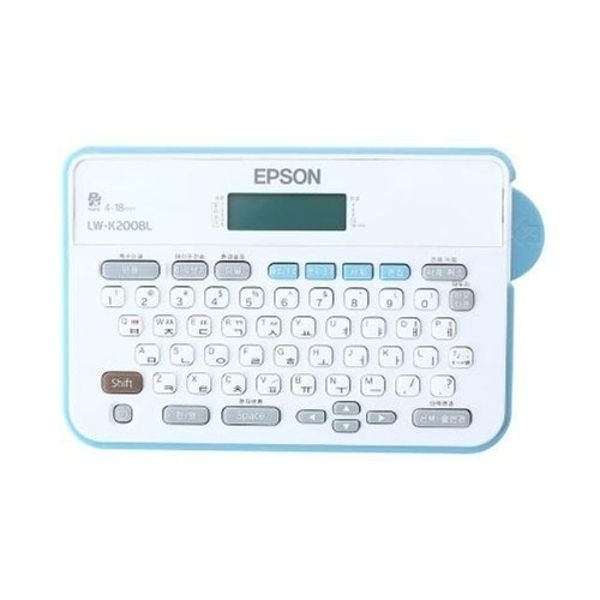 엡손 라벨프린터 LW-K200BL 1EA