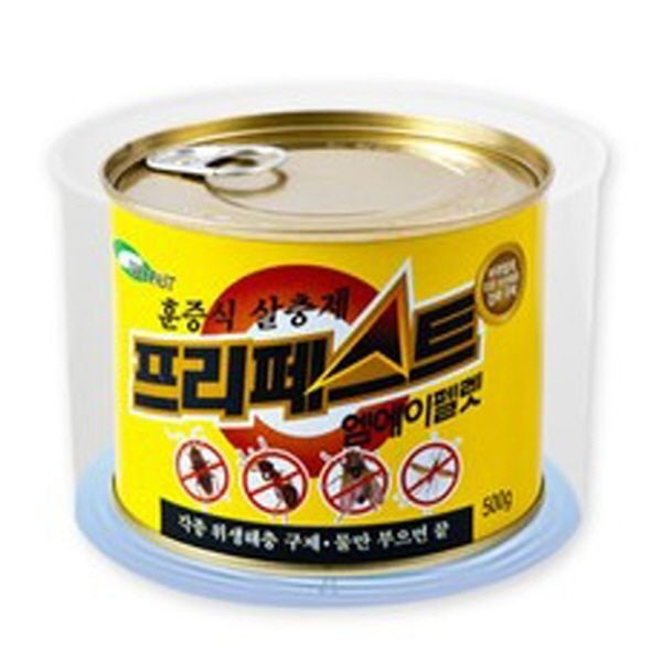 프리페스트 엠에이펠렛 500g 바퀴벌레 옴 진드기 개미 빈대
