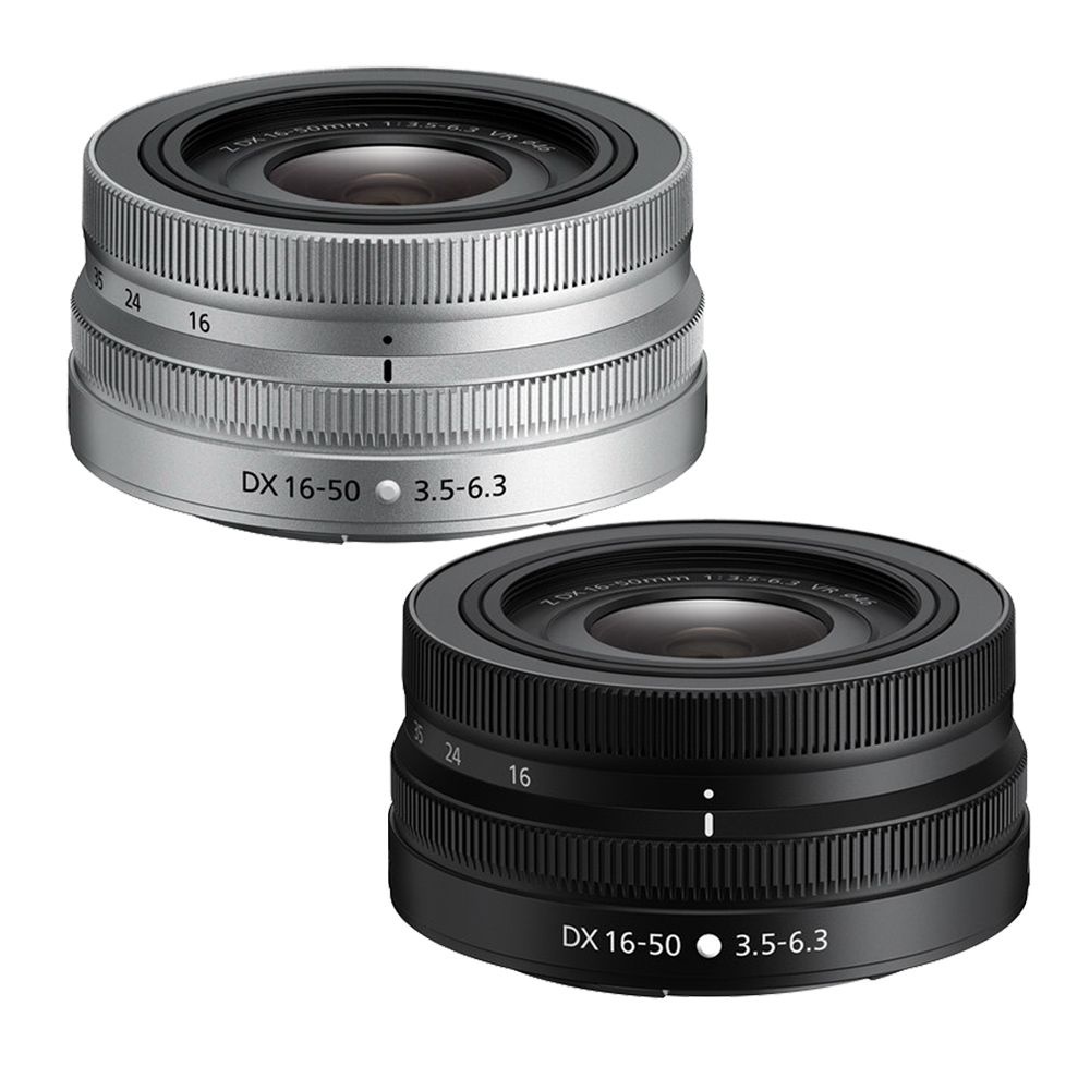 NIKON NIKKOR Z DX 16-50mm F3.5-6.3 VR 니콘 정품 번들렌즈 -TR