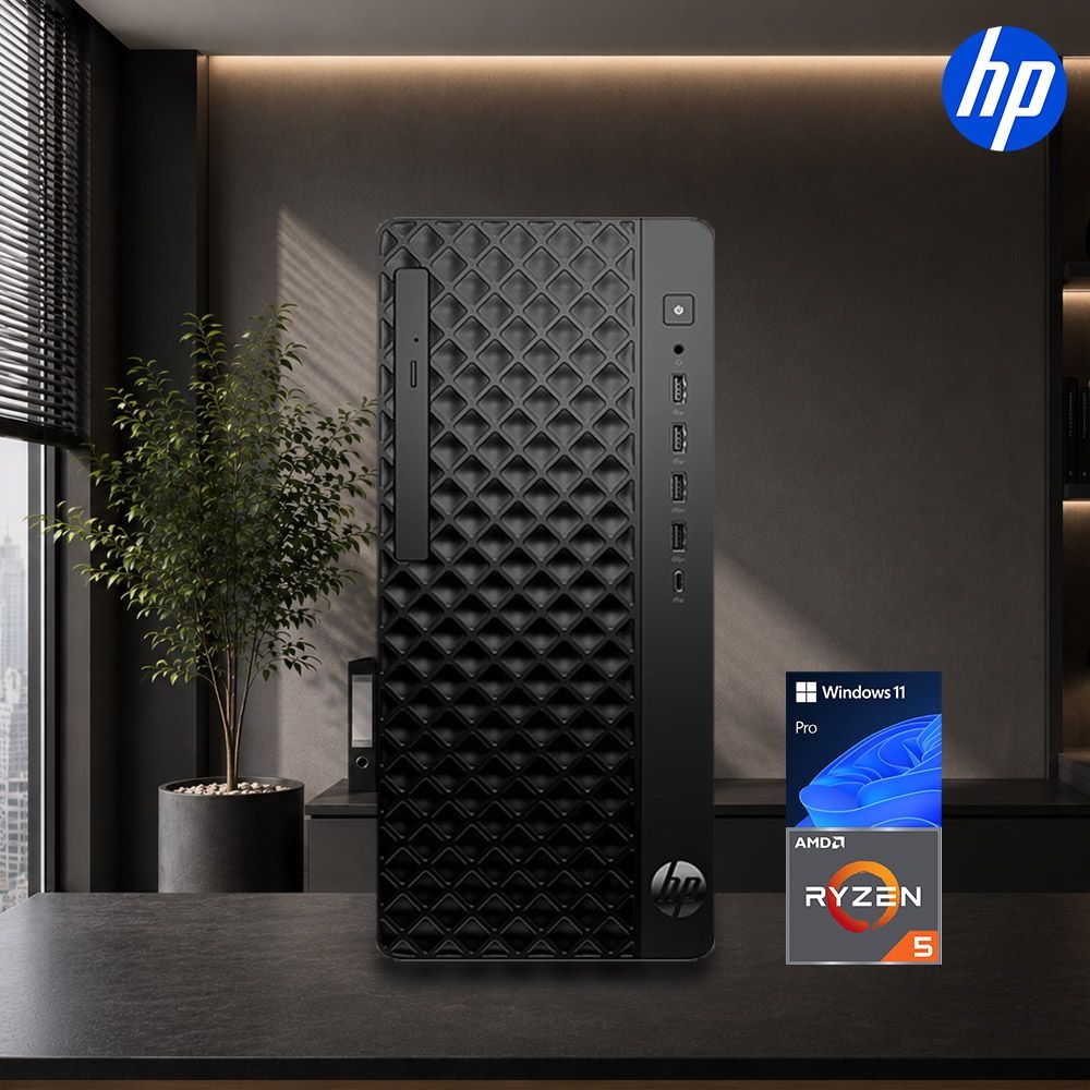 HP 프로데스크2 G1a TWR C27DAR5 [R5-8500G/32GB/1TB/W11P] -da