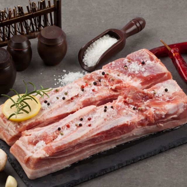 [롯데온]농협안심한돈 무항생제 삼겹살 수육용 500g+500g (19,890원/무료)