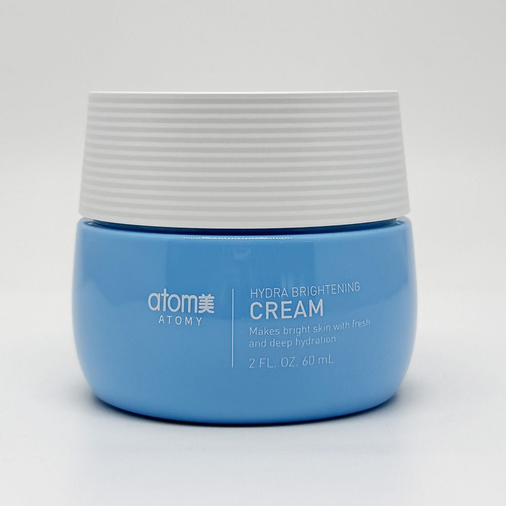 애터미 하이드라 브라이트닝 크림 60ml