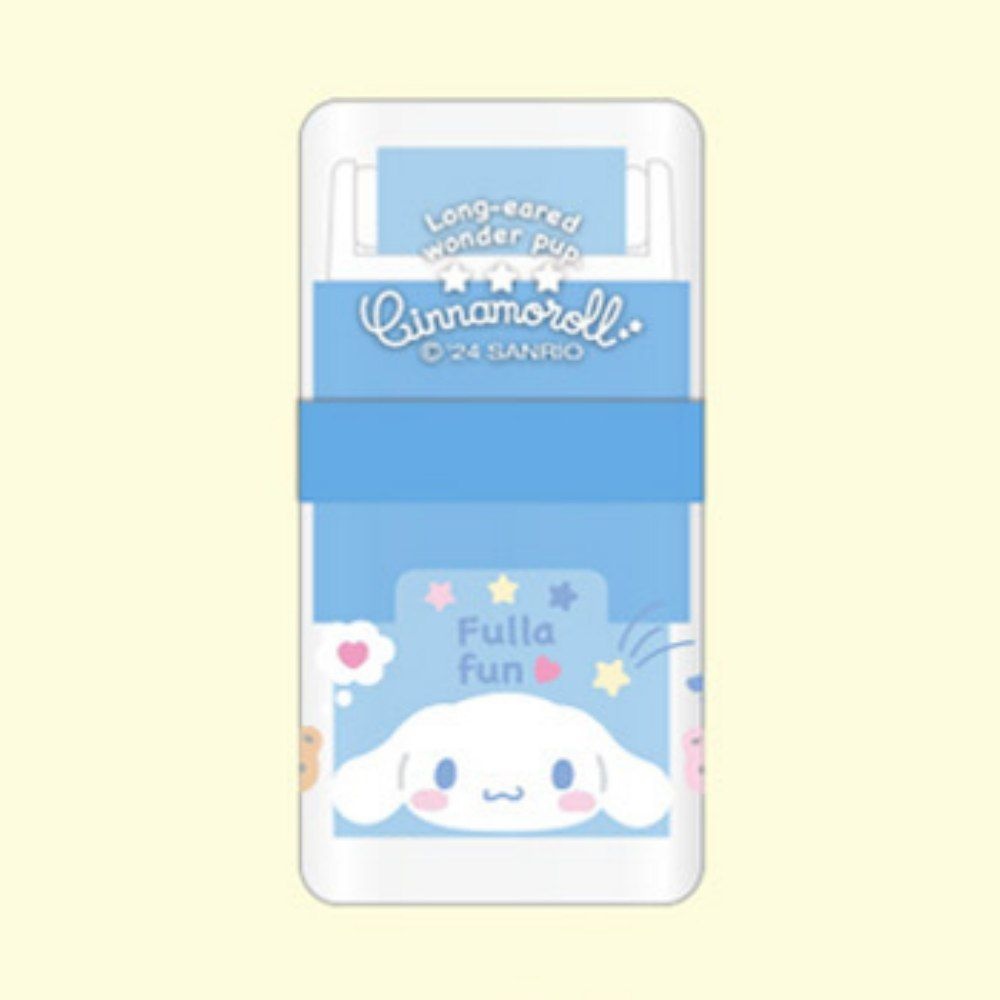 시나모롤 롤러 지우개 산리오 롤타입 지우개