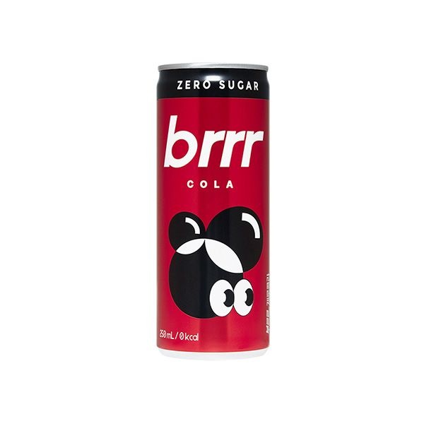 [롯데백화점] 일화 부르르 제로 콜라 250ml 30개