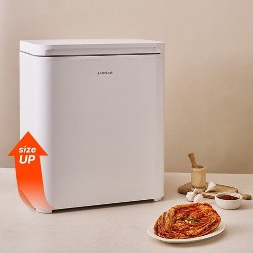 [락앤락] 미니김치냉장고 50L EJT341WHT