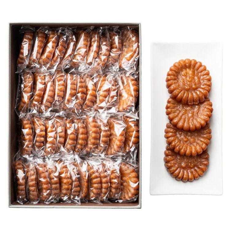 호박찹쌀약과 30g 40개