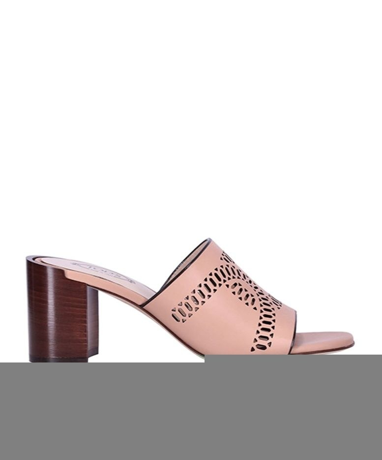 토즈 24SS TOD`S Kate 75Mm 뮬 XXW02L0HZ80MIDM033