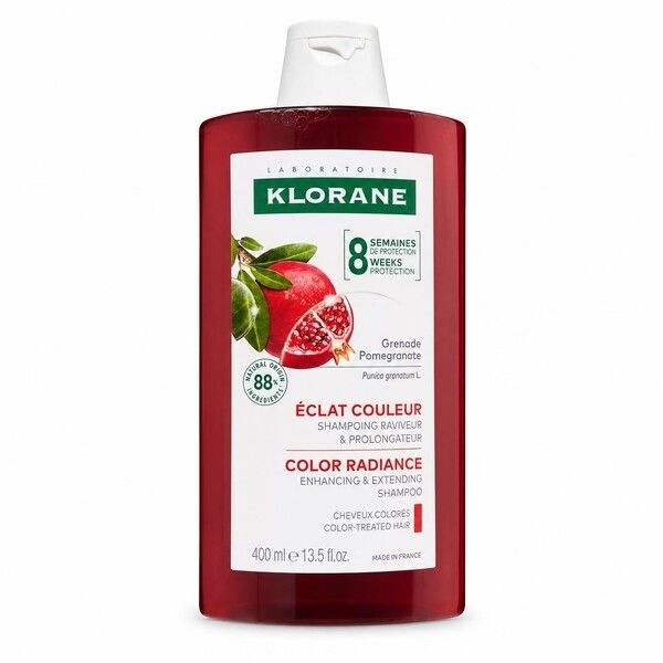 클로란 석류 컬러 프로텍션 샴푸 400ml