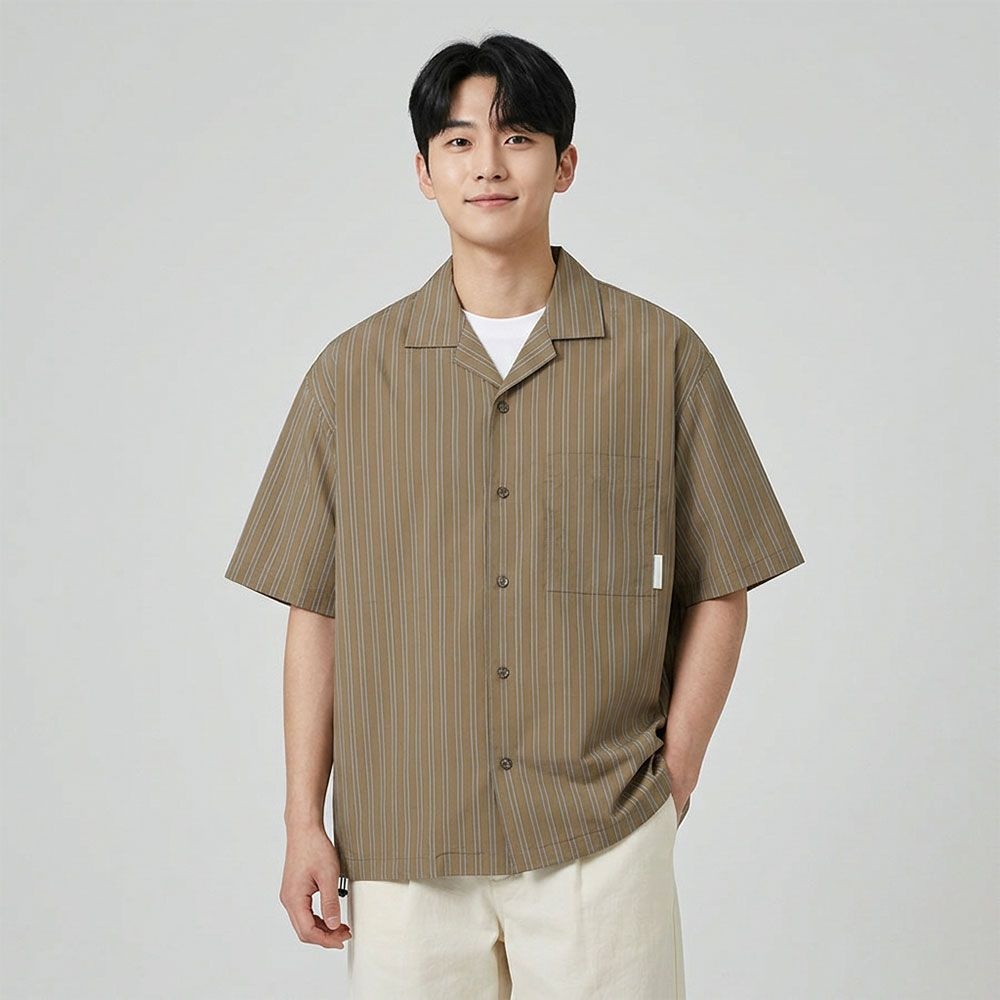 [롯데온]모던 슬림핏 스트레치 정장 셋업 세트 (35,930원/무료)