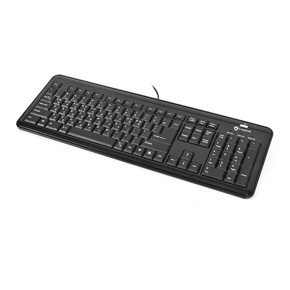 아이락스 유선키보드 KR-6170 X-Slim USB타입 펜타그래프
