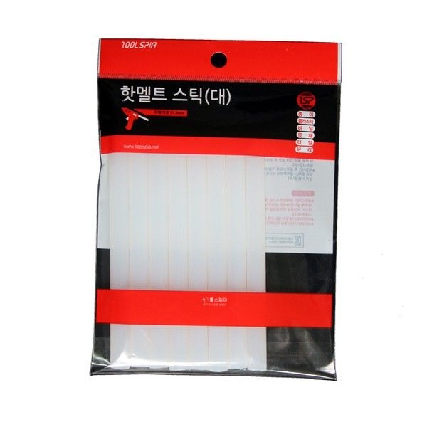 [오늘출발] 오피스디포 핫멜트 스틱 대 8개입 글루건심 퀸즈