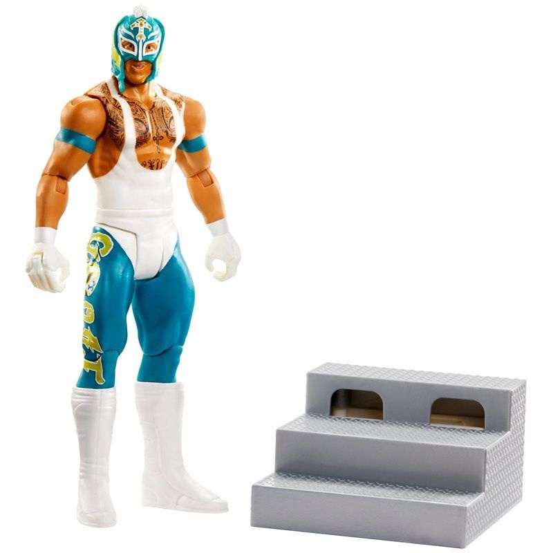 재고있음 WWE 프로레슬링 렉신 피규어 레이 미스테리오