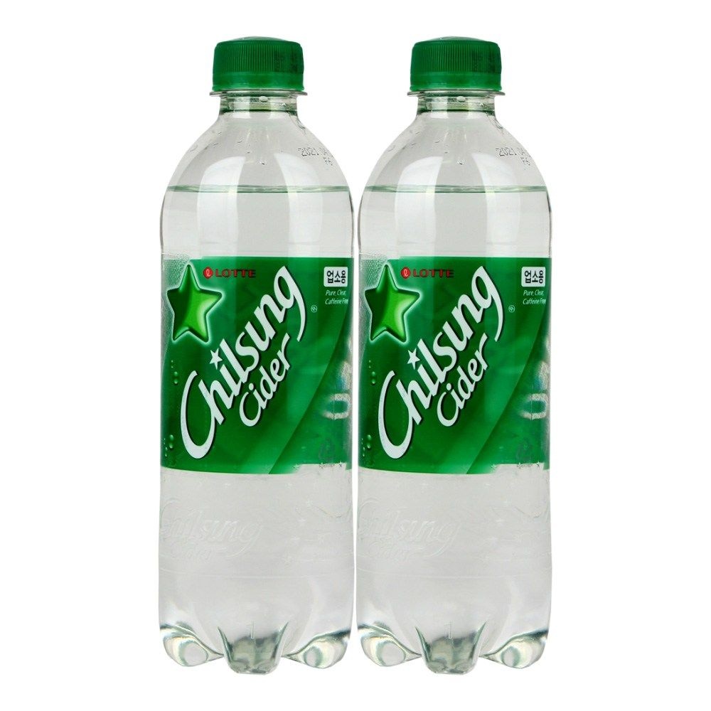 칠성 사이다 (업소용)  500ml x 20페트