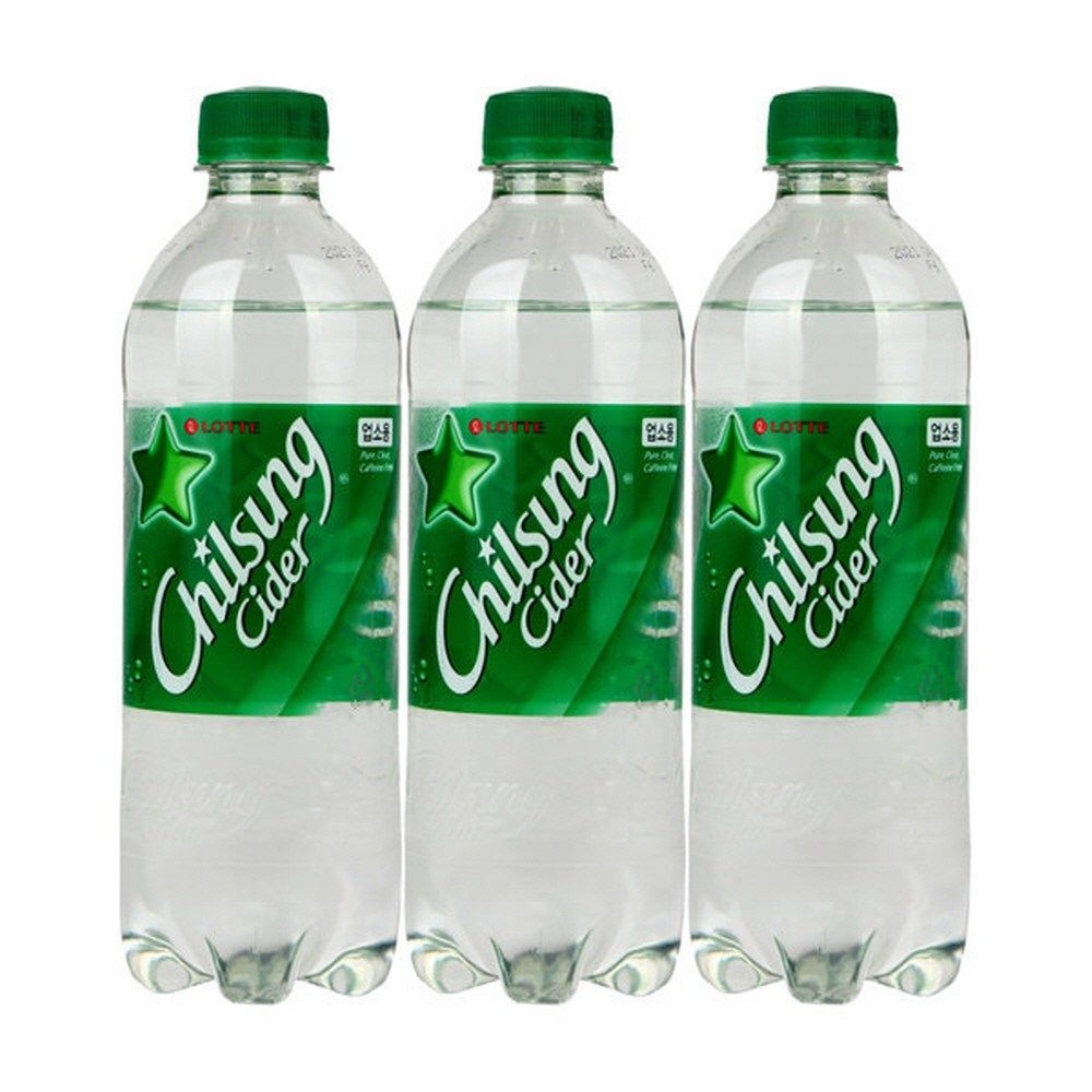칠성사이다 500ml 20페트 (업소용)