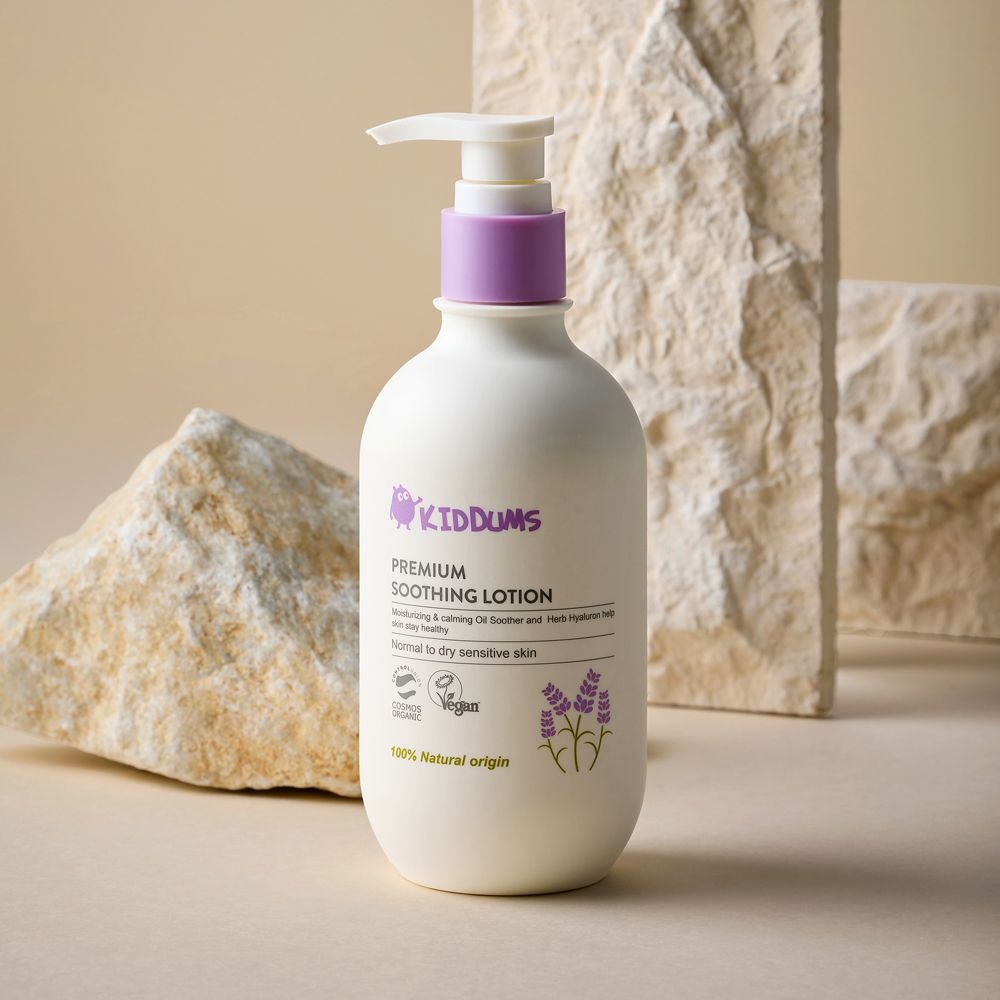 키덤스 프리미엄 수딩 로션 300ml