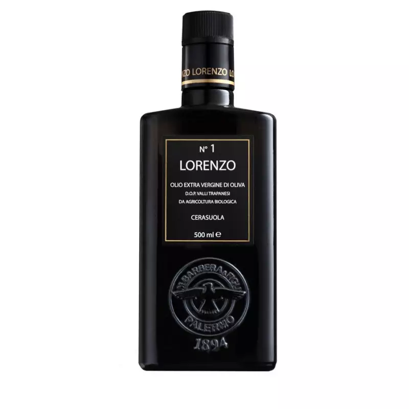 로렌조 올리브 오일 엑스트라 버진 No.1 500ml