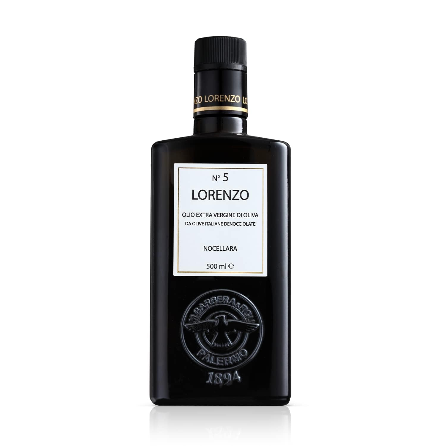 로렌조 올리브 오일 엑스트라 버진 No.5 500ml