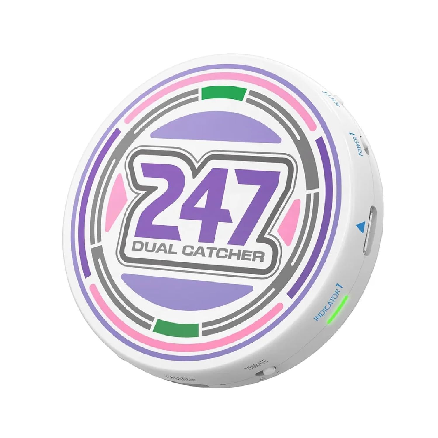 자동 탭 재연결 및 Android와 호환되는 1시간 이상 연결 기능을 갖춘 McBazel PhotoFast 247 듀얼 오토캐처