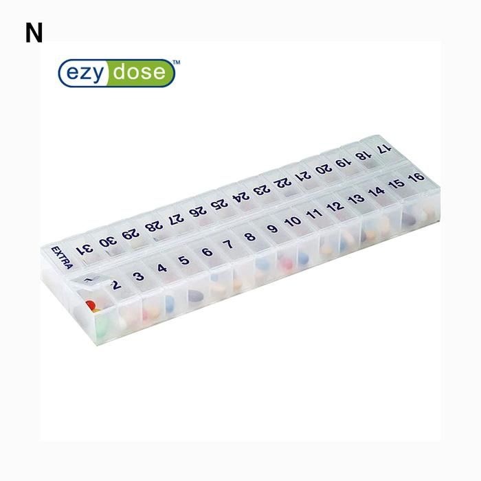 이지도즈 한달 32칸 약통 67772 AP76