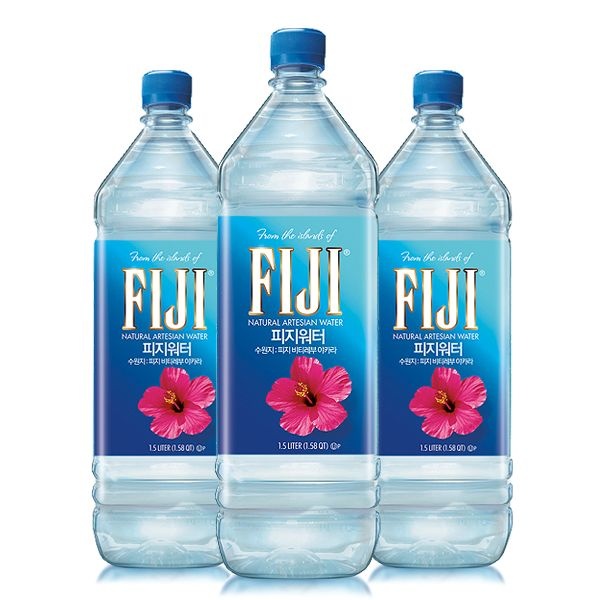 피지 수입 워터 Fiji 1.5LX12(PET)