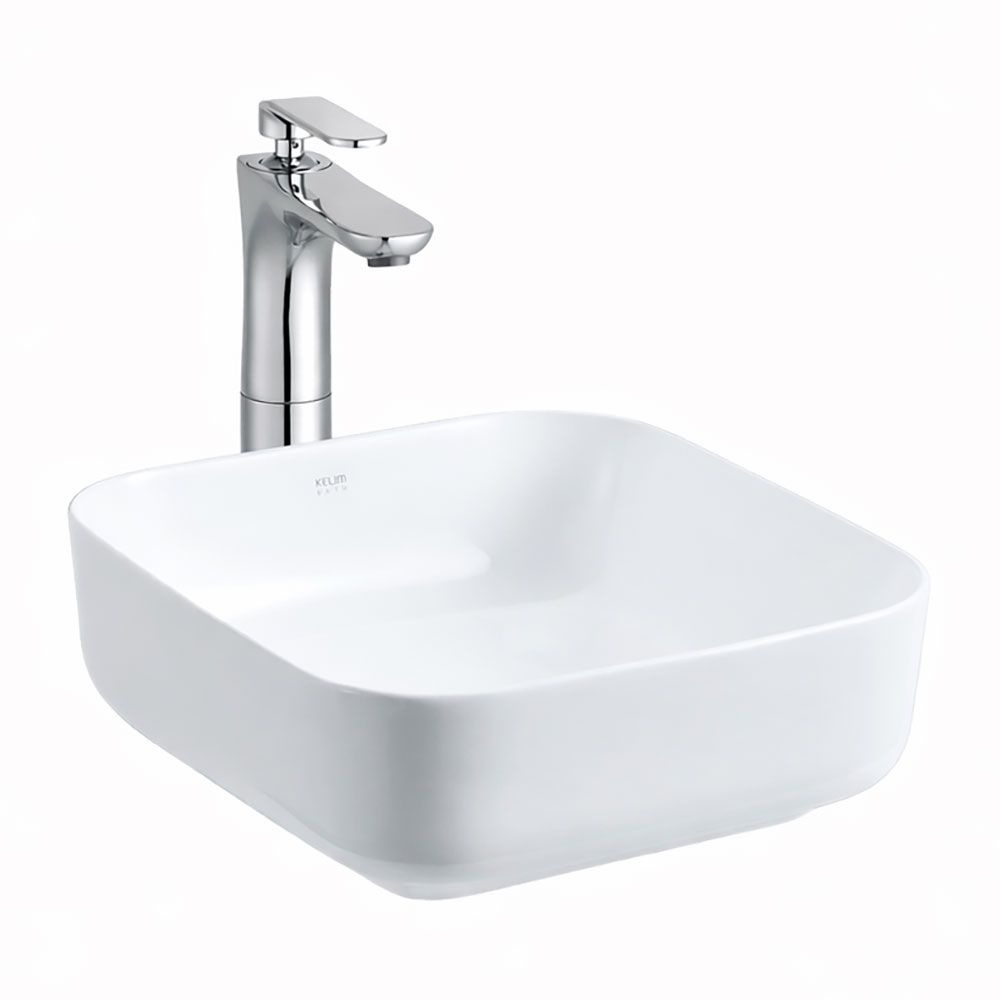 계림바스 L-944F사각탑볼세면대 L944F 계림요업
