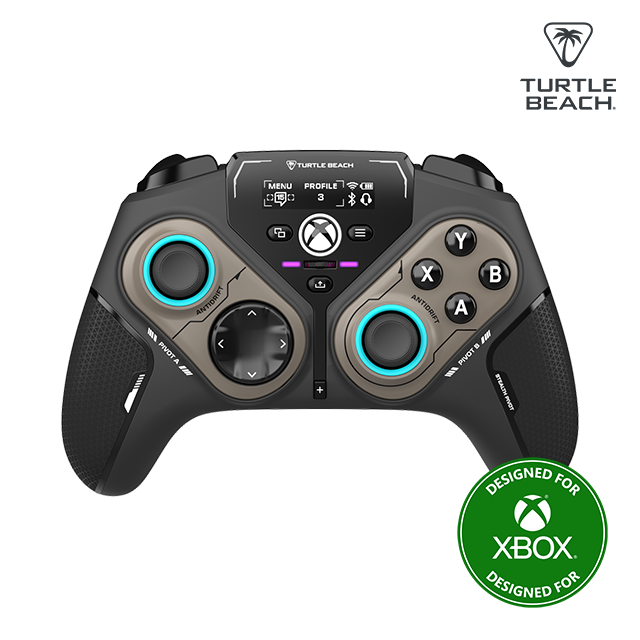 터틀비치 터틀비치 무선 스마트 컨트롤러 XBOX PC 게임패드 스텔스 피벗