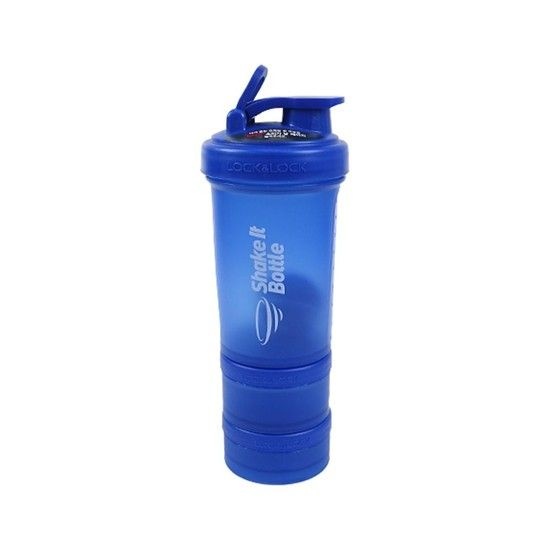 쉐이크 보틀 600ml 블루 HAP945B 쉐이크보틀 쉐이커