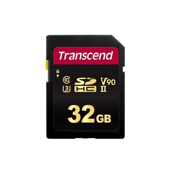UnKnown Transcend SD카드 700S UHS-II 32GB SDHC CLASS 10 U3 V90 4090610