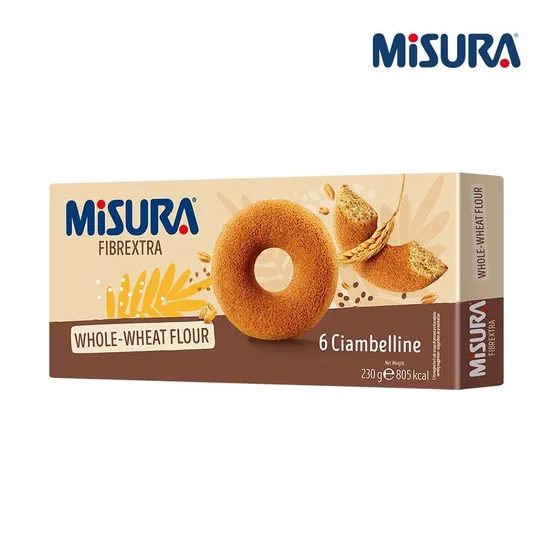 미주라 통밀 도넛츠 230g x1개