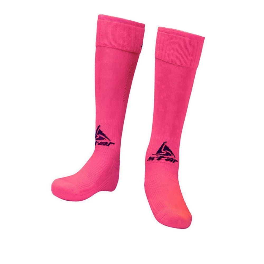 축구스타킹 어른용 PINK 축구는장비빨 운동양말
