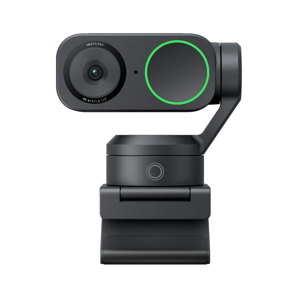 인스타360 링크 2 라이브 인공지능 AI 4K 웹캠 Link 2