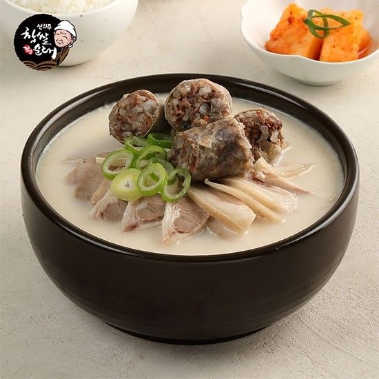 신의주순대국