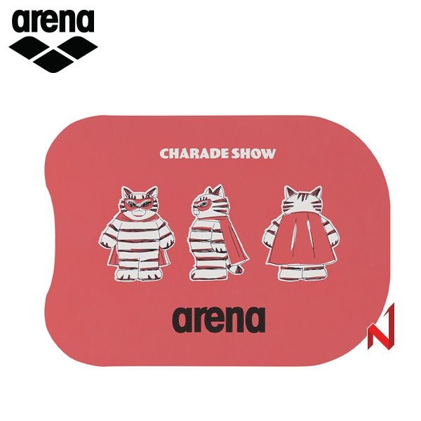 아레나 기타용품 셔레이드 트윕시 킥판 A6AC1AK80 RED