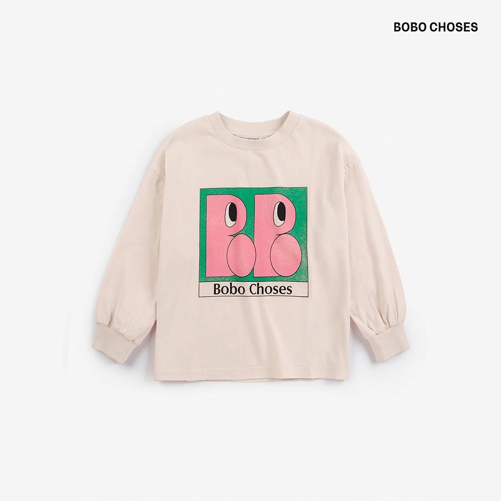 보보쇼즈 26FW made in Portugal Booo bo 긴팔티셔츠 B226AC017
