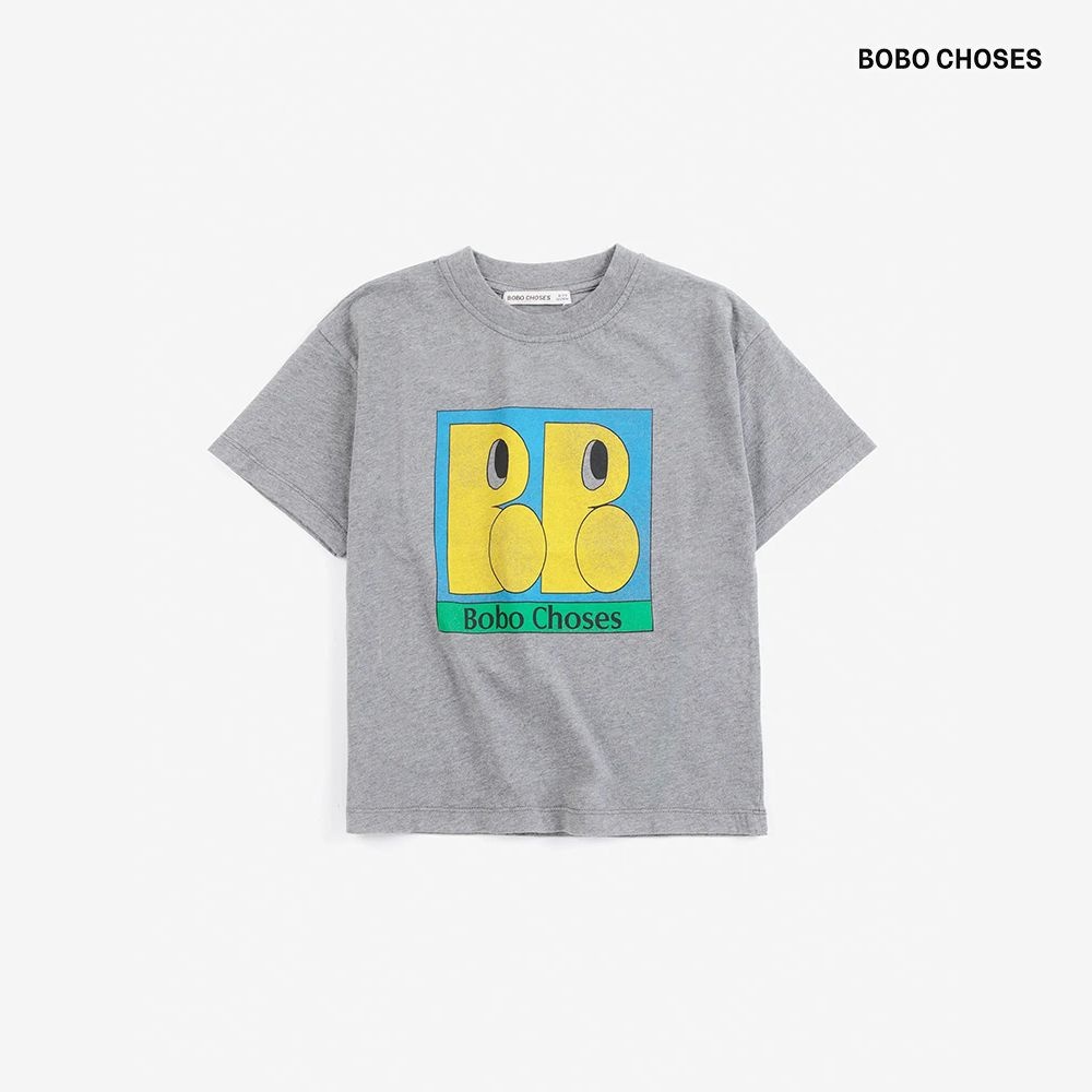 보보쇼즈 26FW made in Portugal Boo bo 반팔티셔츠 B226AC002