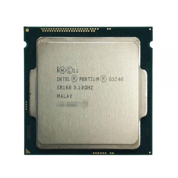 [중고] 인텔 펜티엄 G3240 (하스웰 리프레시)