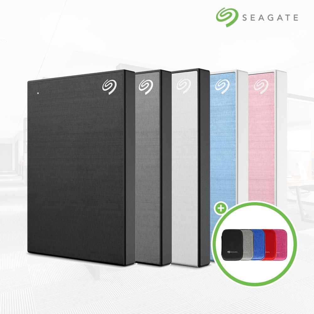[오늘출발] 씨게이트 외장하드 1TB 2TB 4TB 5TB One Touch HDD 데이터복구+정품파우치+공식판매점