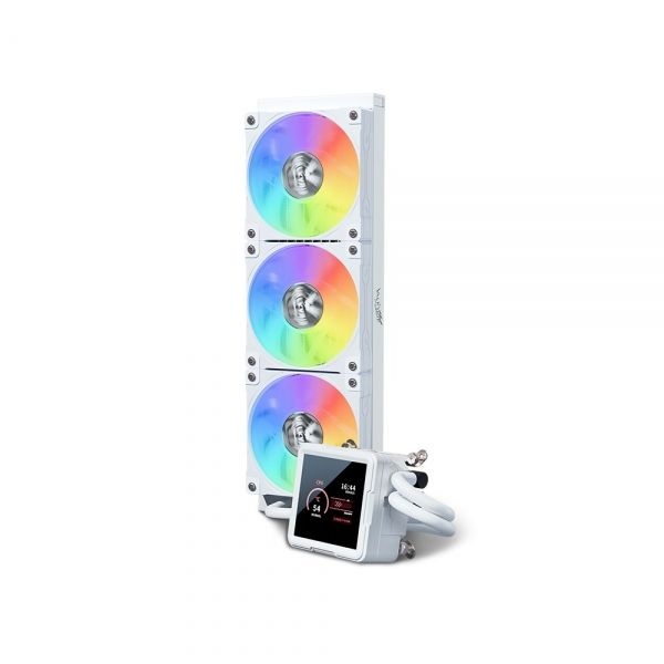 발키리 B360-GT LCD ARGB (화이트)