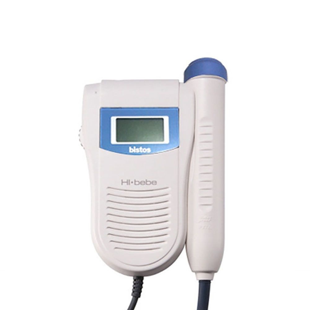 태아심음측정기 하이베베 BT-200L 임산부 우리아기 심장소리