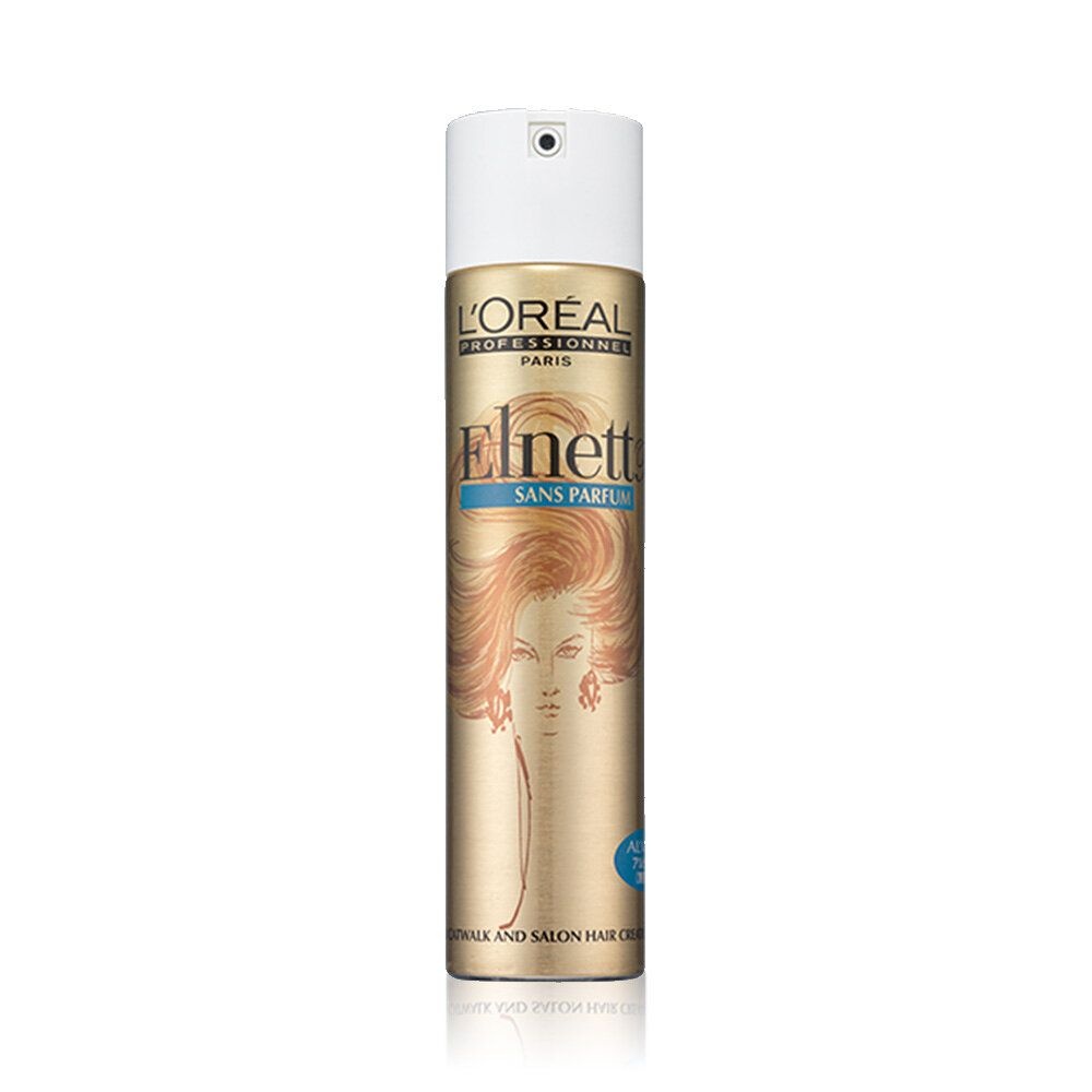 로레알 프로페셔널 에르네뜨 무향 퓨어 볼륨 헤어 스프레이 300ml
