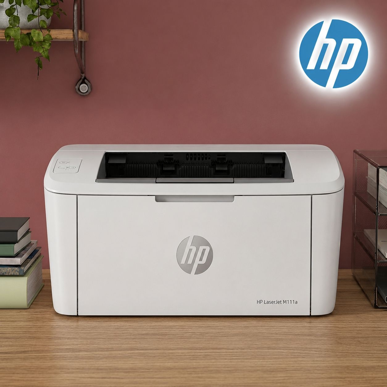 HP M111a 흑백레이저프린터 토너포함 (A4 1BOX 상품평이벤트)
