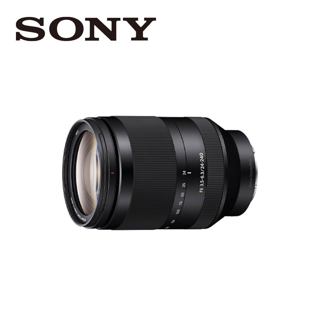 소니 [소니] FE 24-240mm F3.5-6.3 OSS 풀프레임 렌즈 / SEL24240 / 정품상품