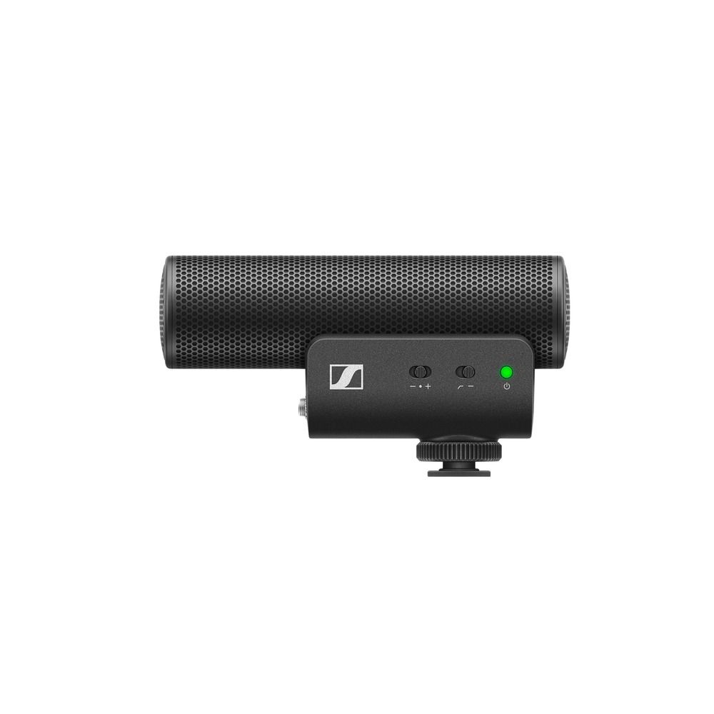 젠하이저 SENNHEISER MKE400 MKE-400 카메라용 샷건 마이크