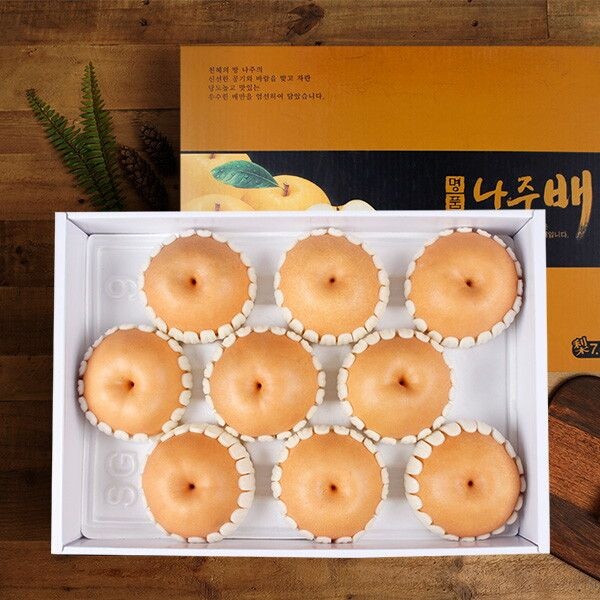 [감동] 나주배 7.5kg 7-10과 제수용