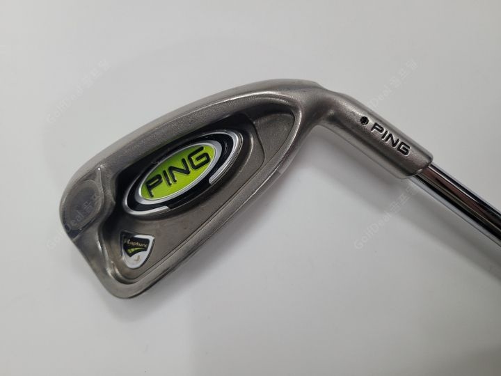핑 [중고] 핑 랩쳐 아이언 단품 4번 경량스틸 R