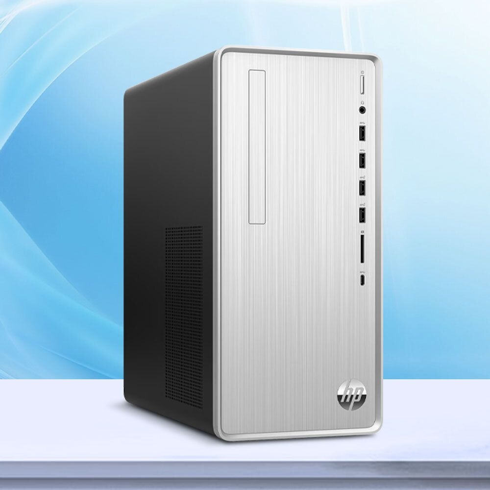 HP 14세대 파빌리온 TP01-5001KL ( i5-14400 / 32GB / 512GB ) 사무/학생/가정/인강/가성비 데스크탑 - ND