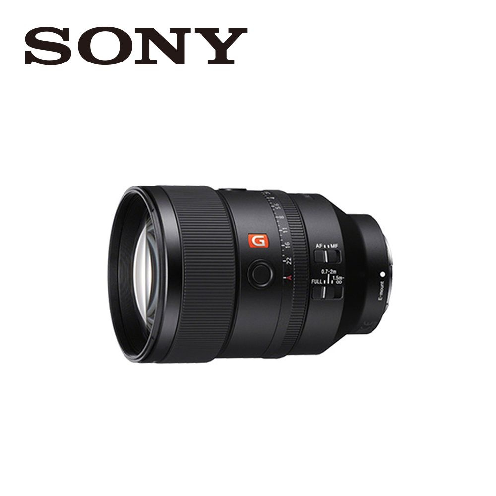 소니 [소니] FE 135mm F1.8 GM 망원 단렌즈 / SEL135F18GM / 정품상품