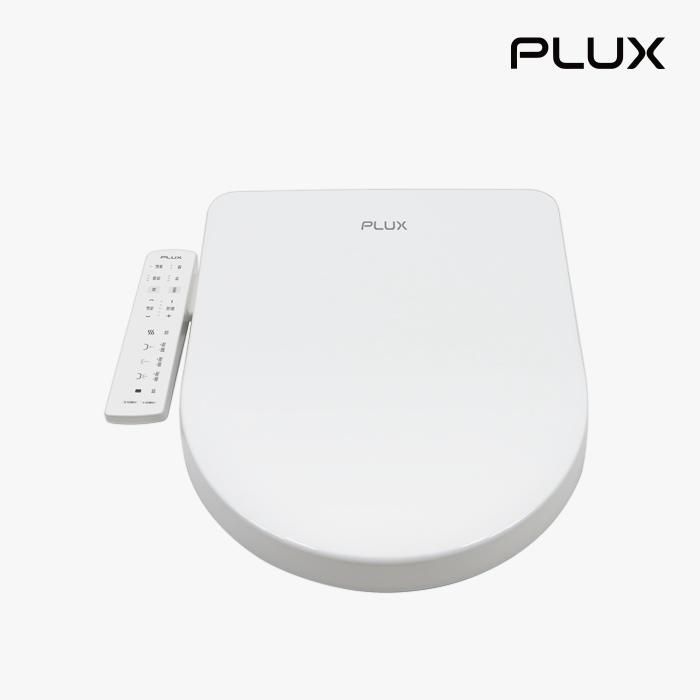 [롯데백화점] PLUX 플럭스 인체에 딱 맞춘 직수형 스테인리스 비데 (비설치) PLX-BD01DWWH