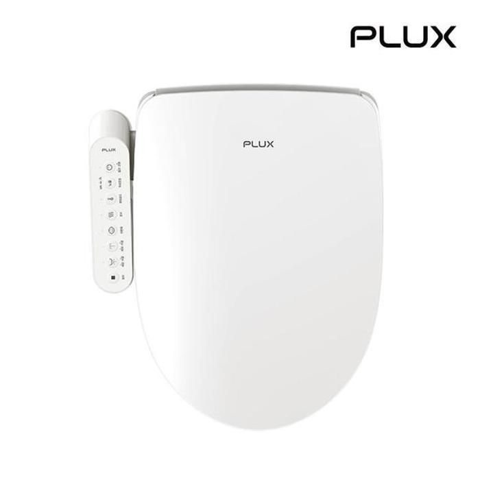 [롯데백화점] PLUX [3년무상AS] 플럭스 필터없이 쓰는 간편 위생 직수 비데 PLX-BD02AZWH
