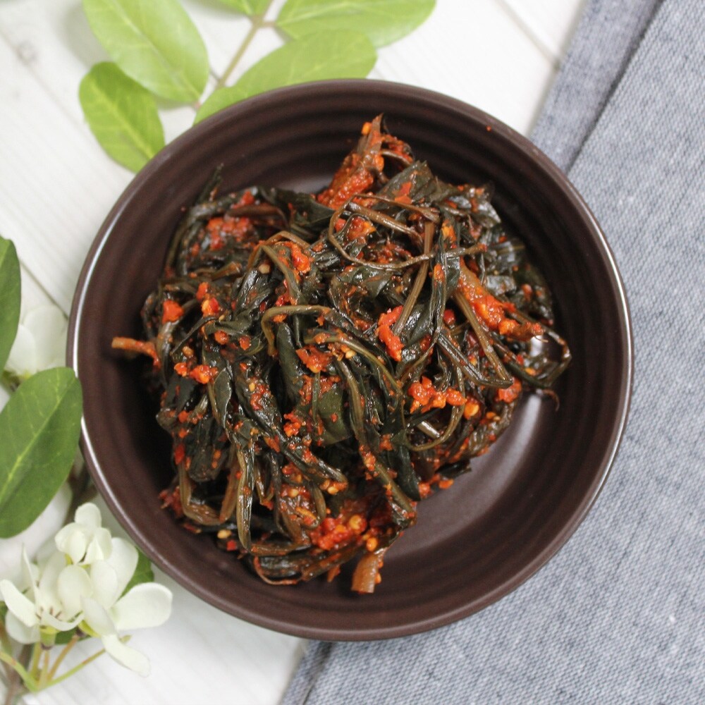 청미래식품 [G][우리남도] 산지직송 여수 고들빼기 1kg
